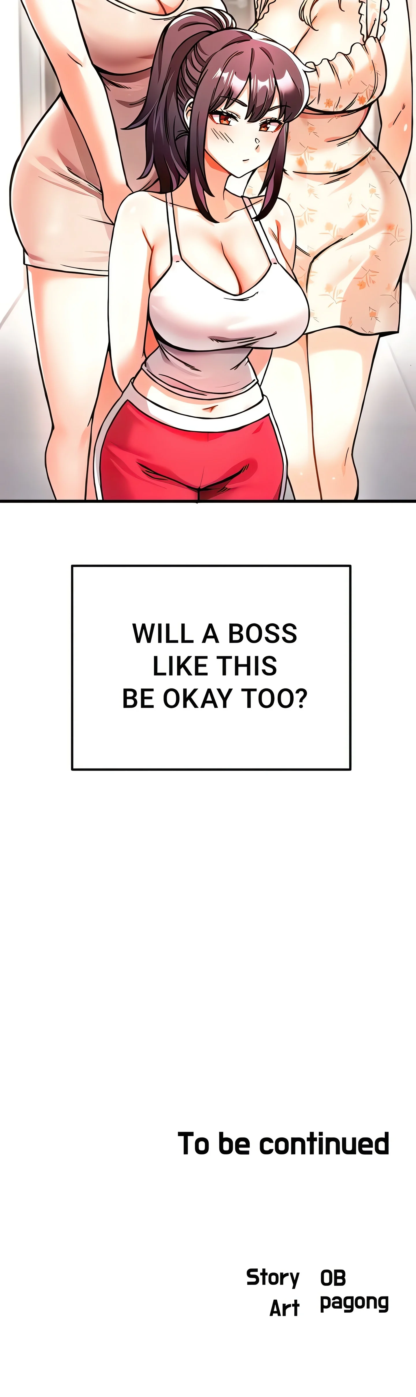 Gavin’s Bosses (Official) chapter 1 page 39