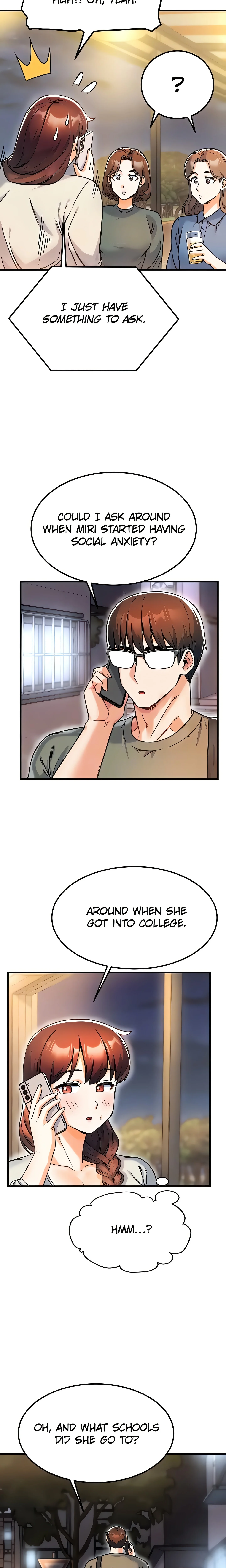 Gavin’s Bosses (Official) chapter 10 page 6