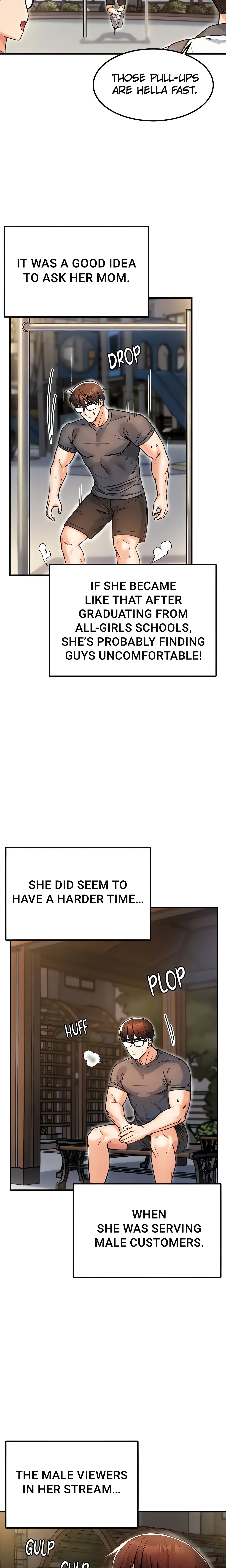 Gavin’s Bosses (Official) chapter 10 page 10