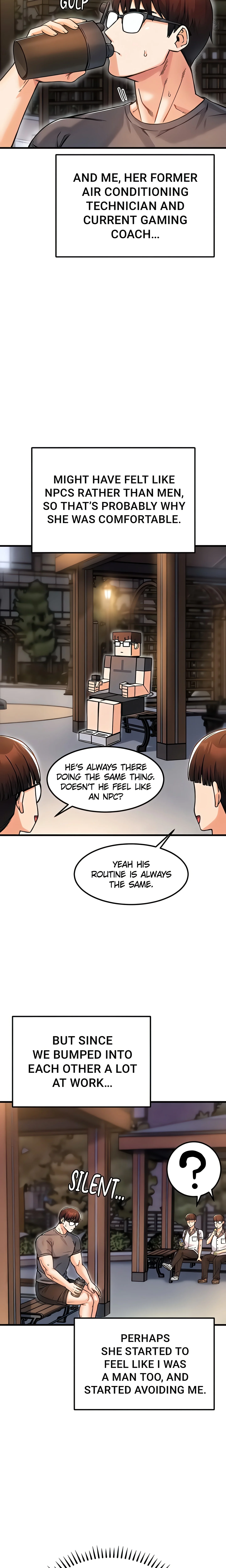 Gavin’s Bosses (Official) chapter 10 page 11