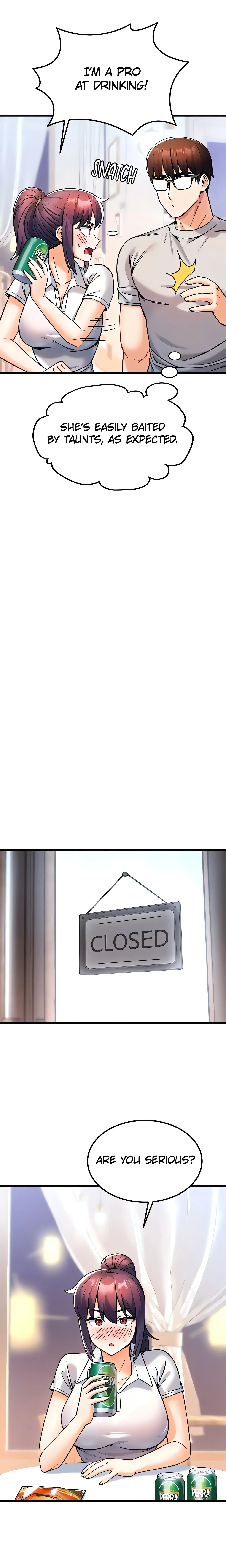 Gavin’s Bosses (Official) chapter 10 page 15