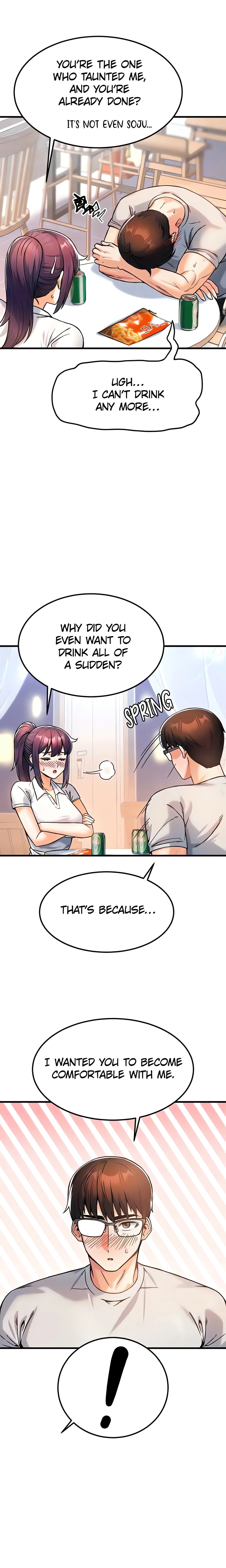 Gavin’s Bosses (Official) chapter 10 page 16