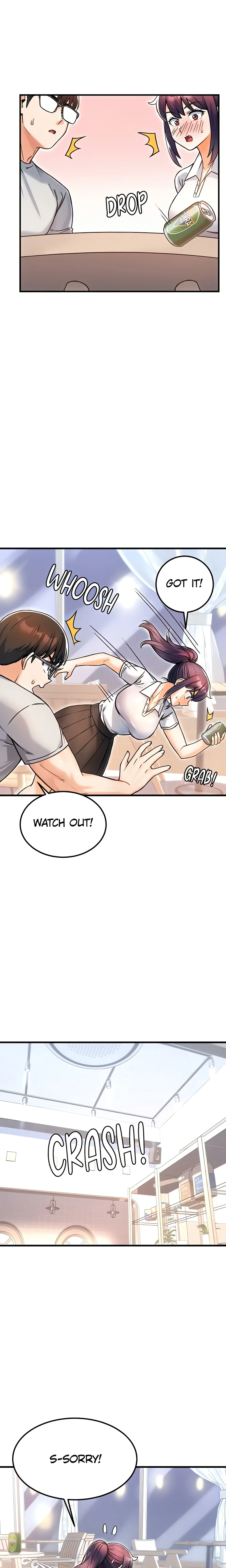 Gavin’s Bosses (Official) chapter 10 page 19