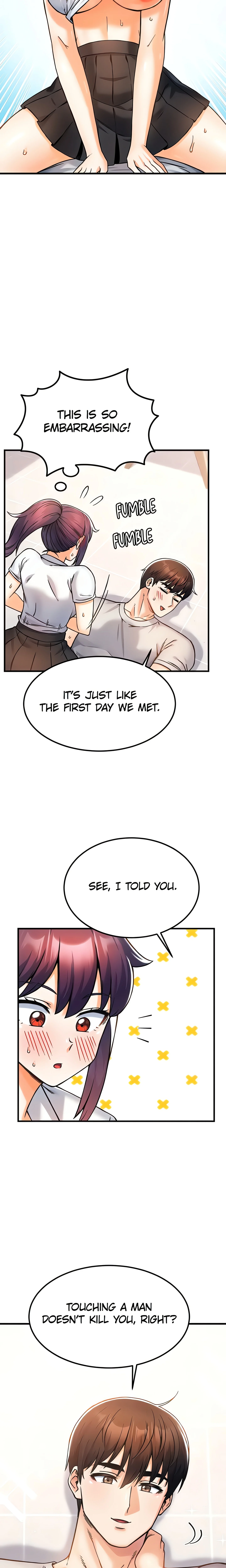 Gavin’s Bosses (Official) chapter 10 page 21