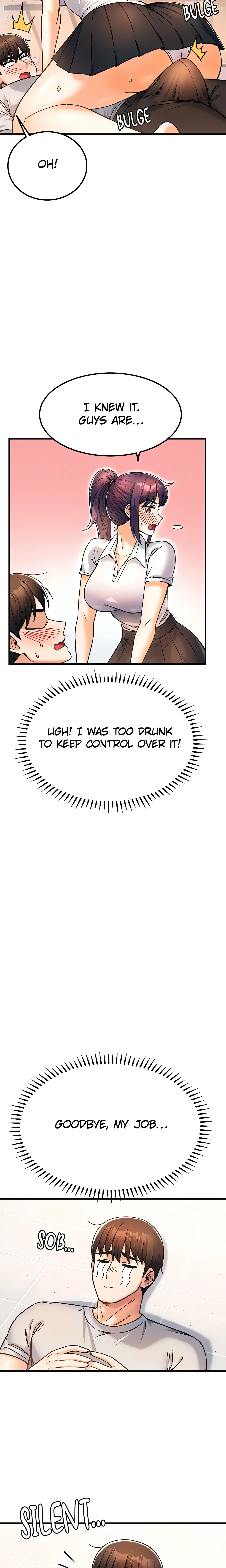 Gavin’s Bosses (Official) chapter 10 page 23