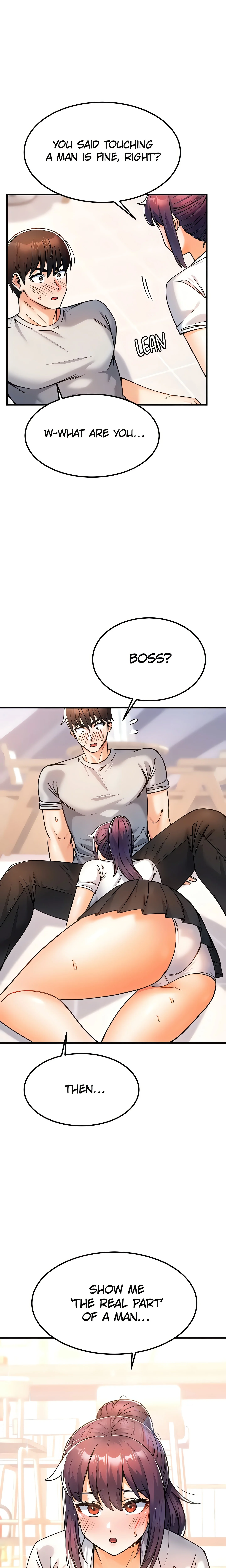 Gavin’s Bosses (Official) chapter 11 page 1