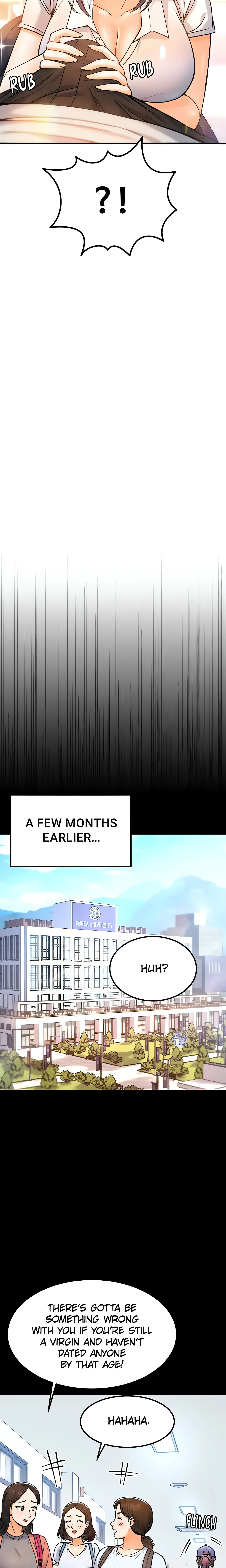 Gavin’s Bosses (Official) chapter 11 page 2