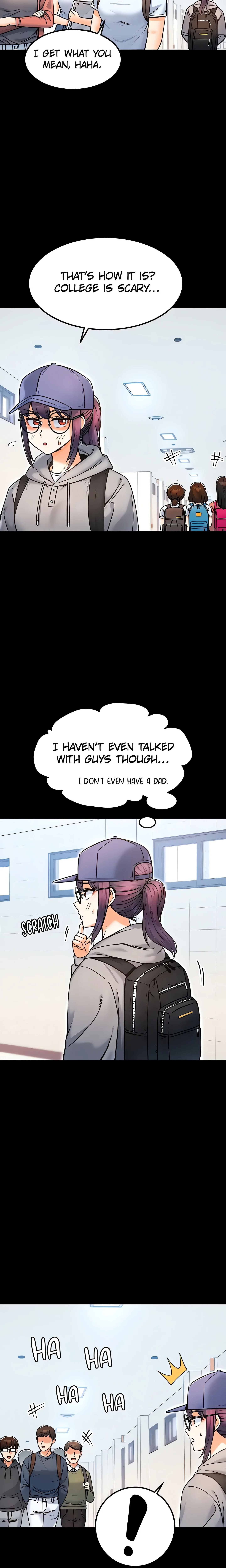 Gavin’s Bosses (Official) chapter 11 page 3