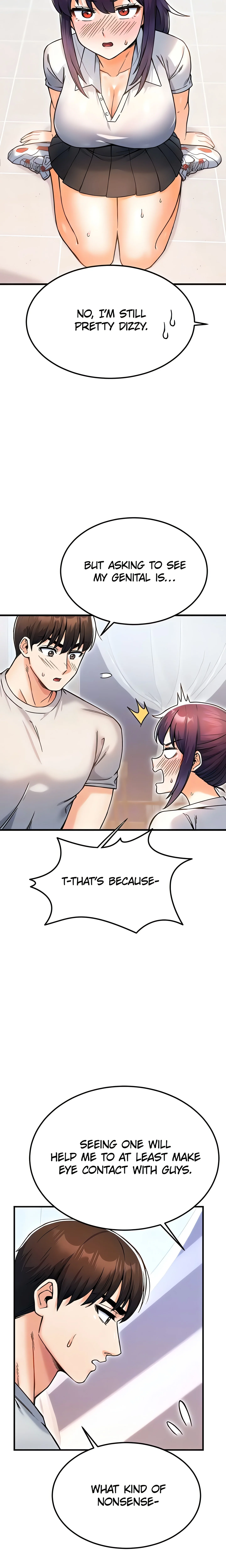 Gavin’s Bosses (Official) chapter 11 page 6