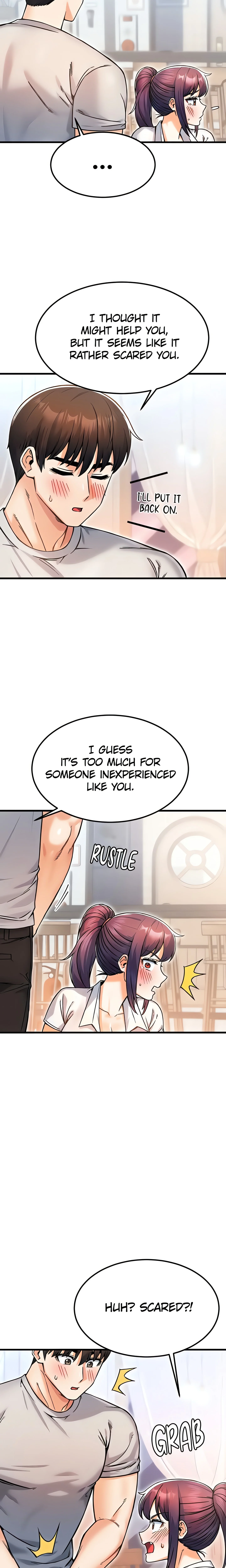 Gavin’s Bosses (Official) chapter 11 page 10