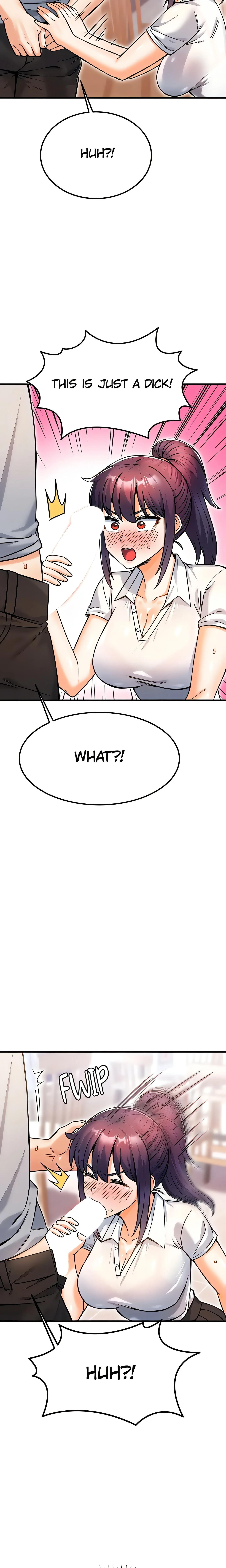 Gavin’s Bosses (Official) chapter 11 page 11