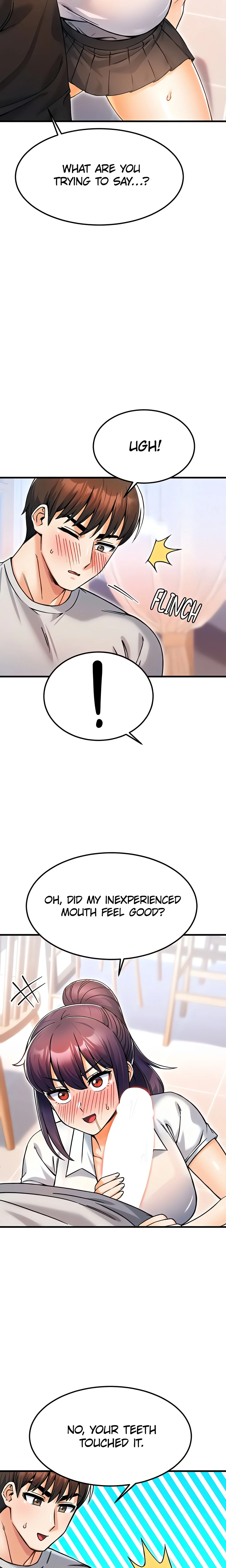 Gavin’s Bosses (Official) chapter 11 page 13