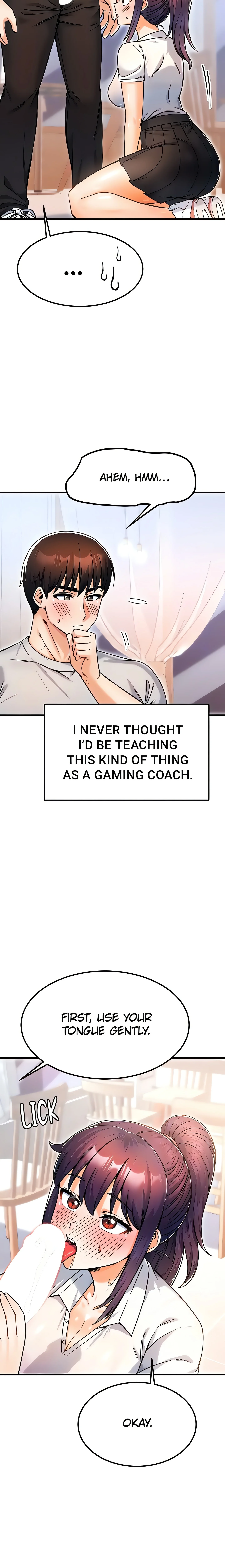 Gavin’s Bosses (Official) chapter 11 page 15