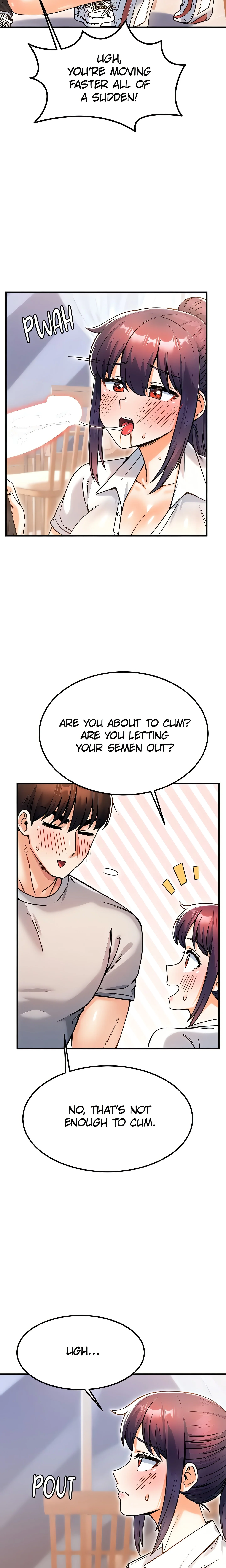 Gavin’s Bosses (Official) chapter 11 page 19