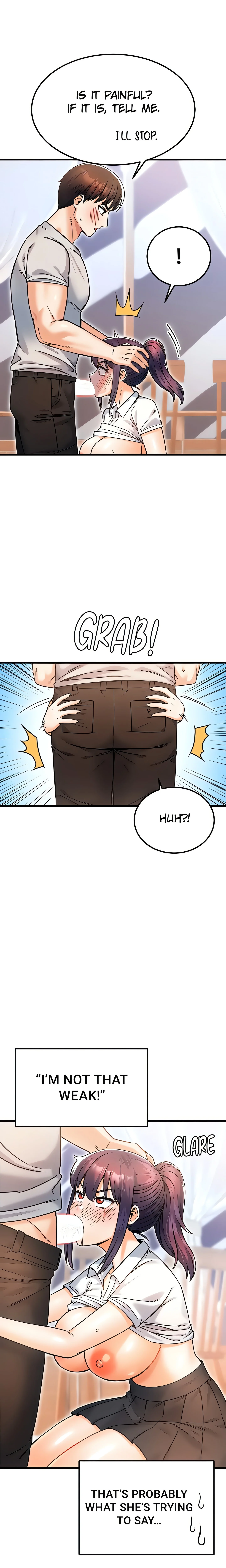 Gavin’s Bosses (Official) chapter 11 page 24