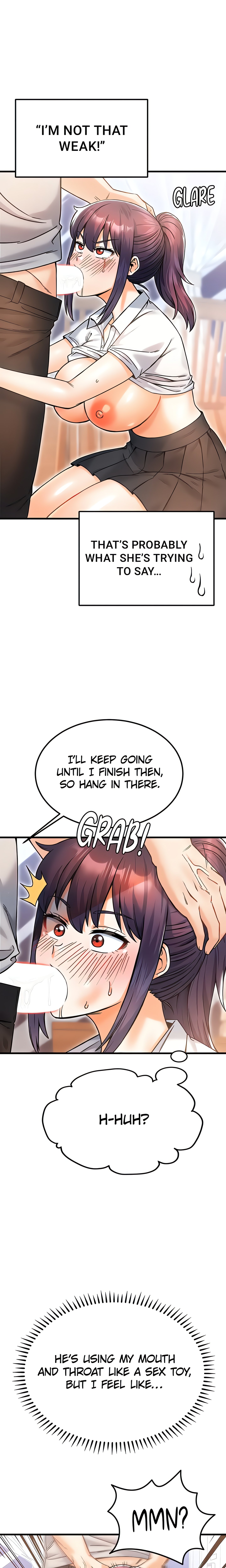 Gavin’s Bosses (Official) chapter 12 page 1