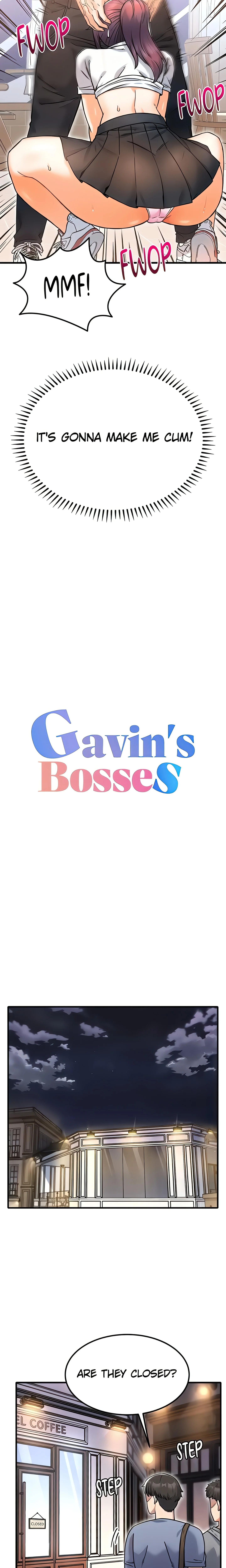 Gavin’s Bosses (Official) chapter 12 page 2