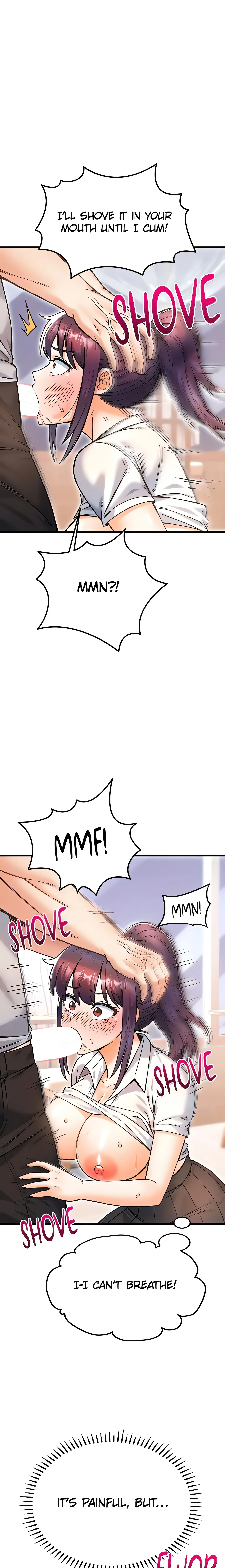 Gavin’s Bosses (Official) chapter 12 page 6