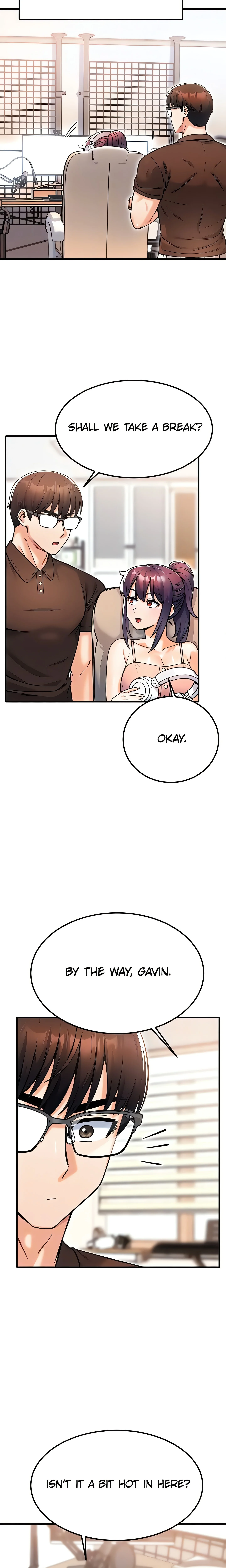 Gavin’s Bosses (Official) chapter 12 page 16