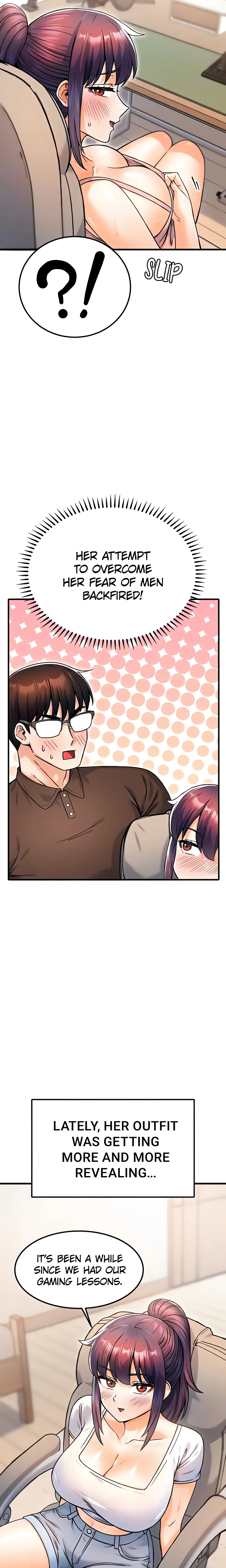 Gavin’s Bosses (Official) chapter 12 page 17