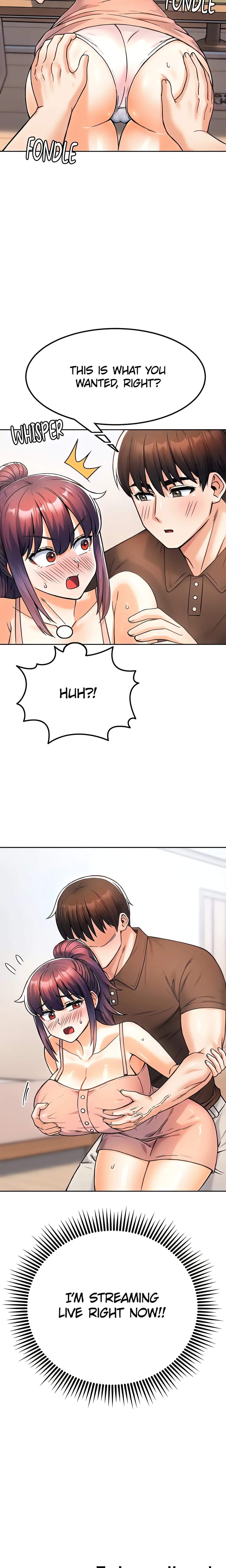 Gavin’s Bosses (Official) chapter 12 page 26