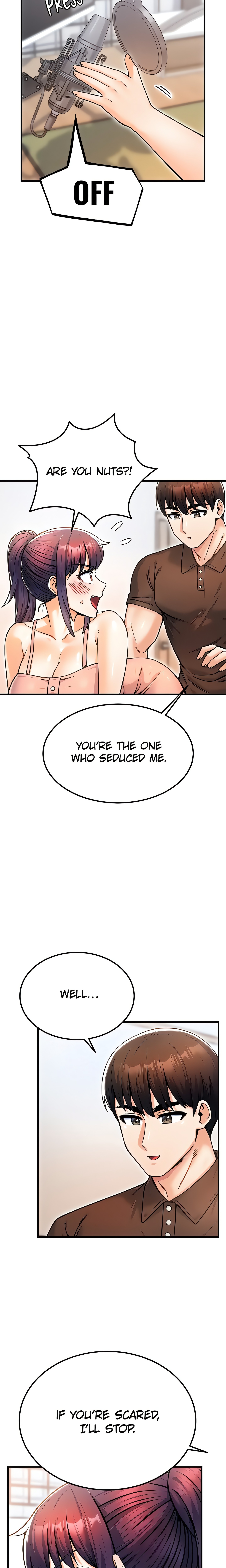Gavin’s Bosses (Official) chapter 13 page 3