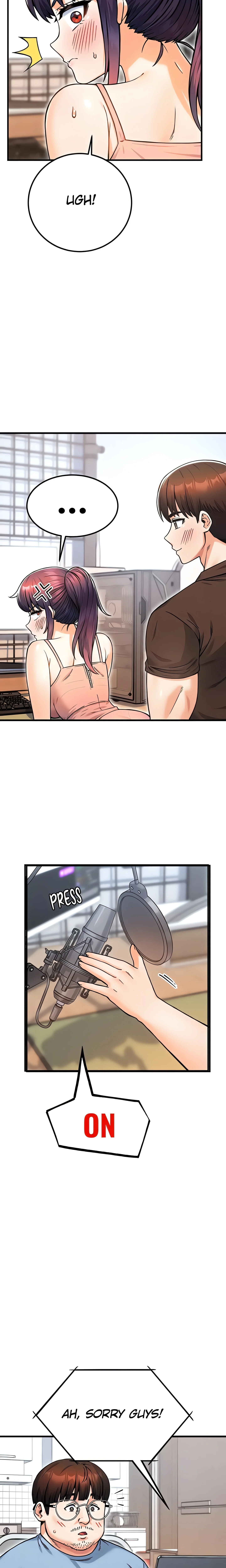 Gavin’s Bosses (Official) chapter 13 page 4