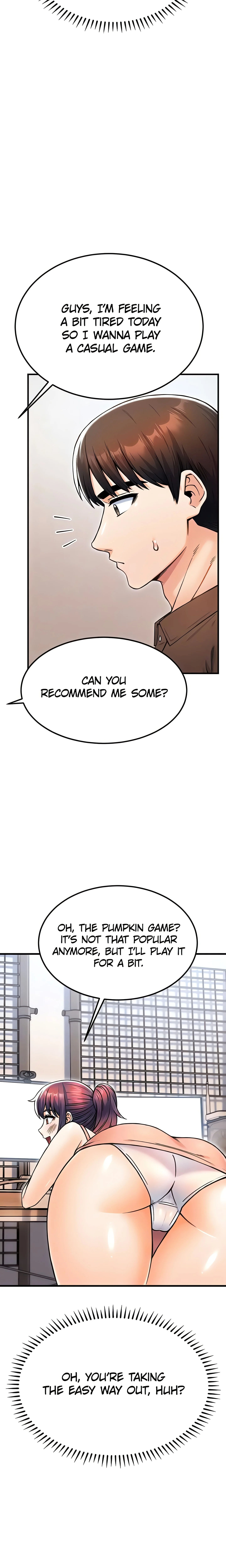 Gavin’s Bosses (Official) chapter 13 page 6