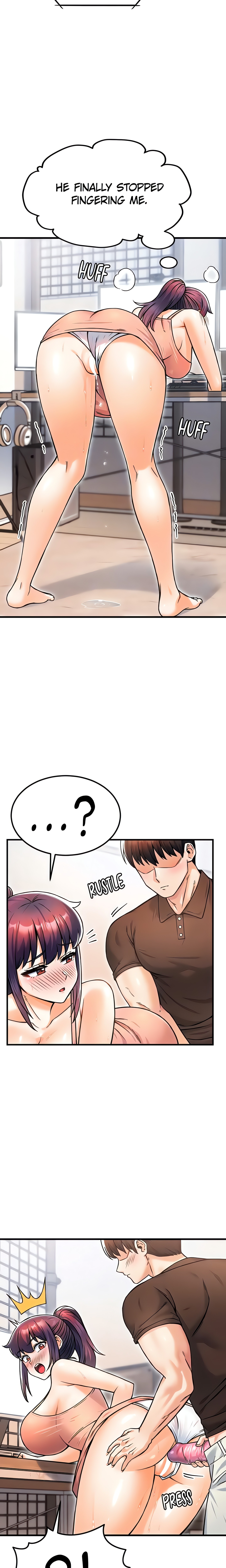 Gavin’s Bosses (Official) chapter 13 page 9