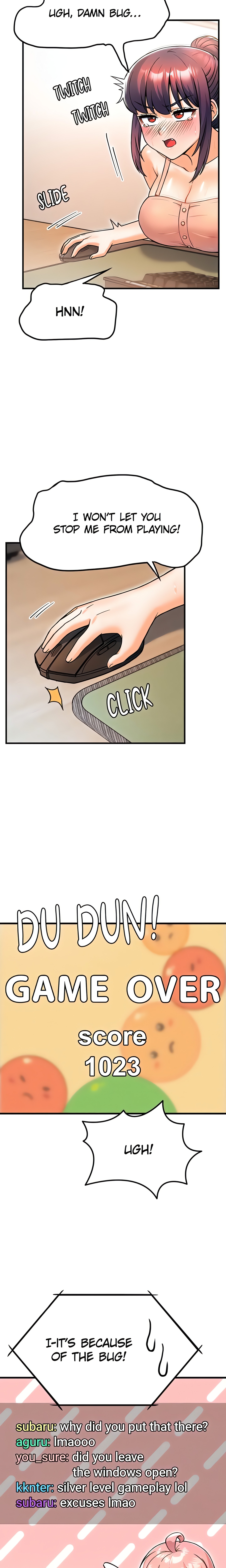 Gavin’s Bosses (Official) chapter 13 page 13
