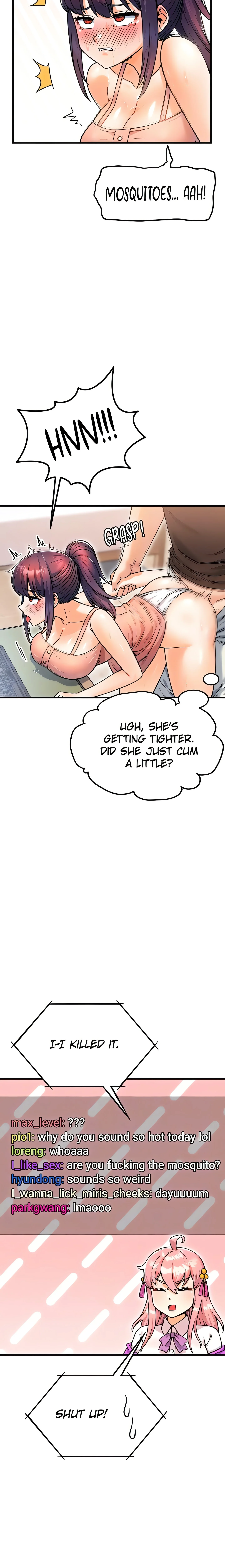 Gavin’s Bosses (Official) chapter 13 page 15