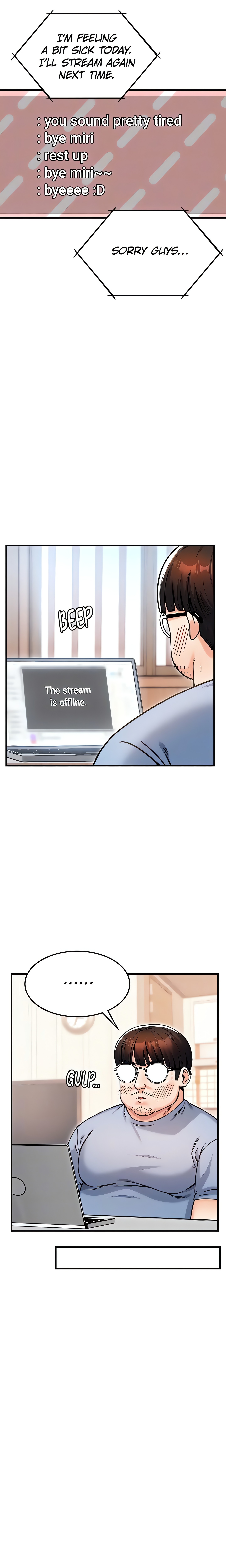 Gavin’s Bosses (Official) chapter 13 page 16