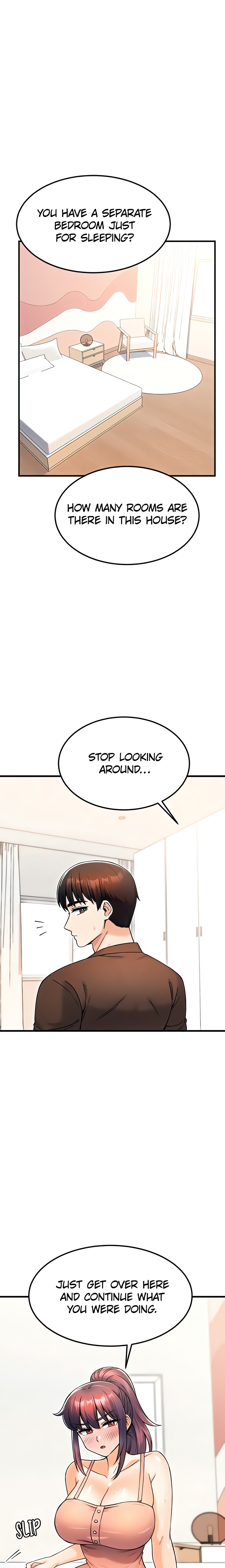 Gavin’s Bosses (Official) chapter 13 page 19
