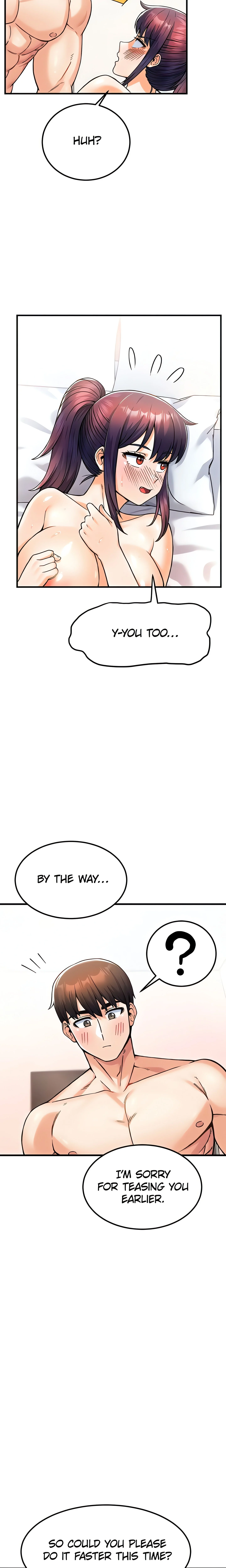 Gavin’s Bosses (Official) chapter 13 page 22