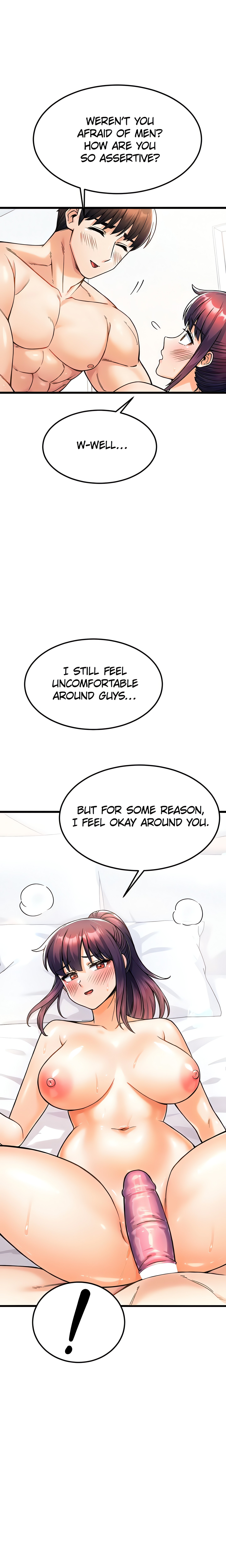 Gavin’s Bosses (Official) chapter 14 page 1