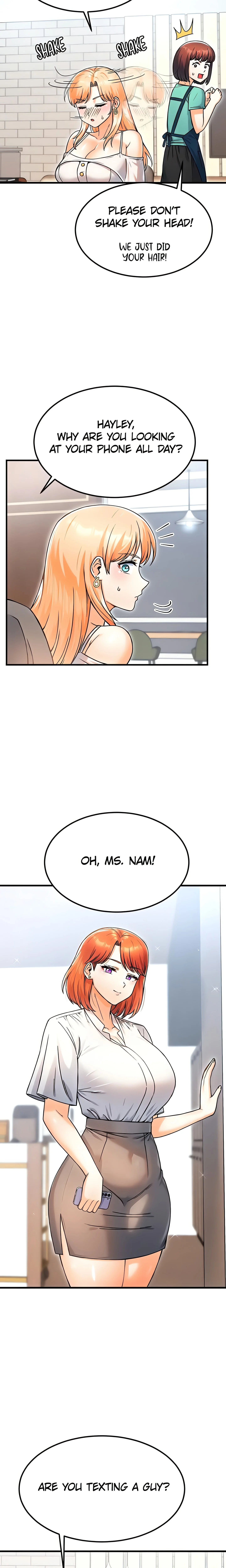 Gavin’s Bosses (Official) chapter 14 page 4