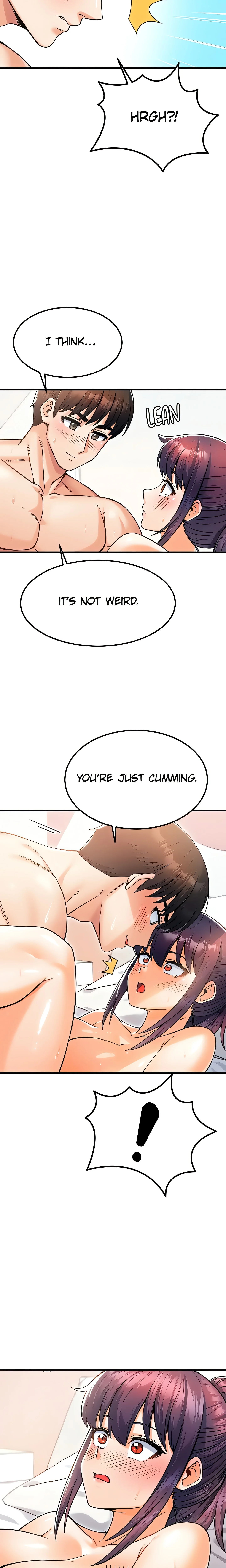 Gavin’s Bosses (Official) chapter 14 page 12