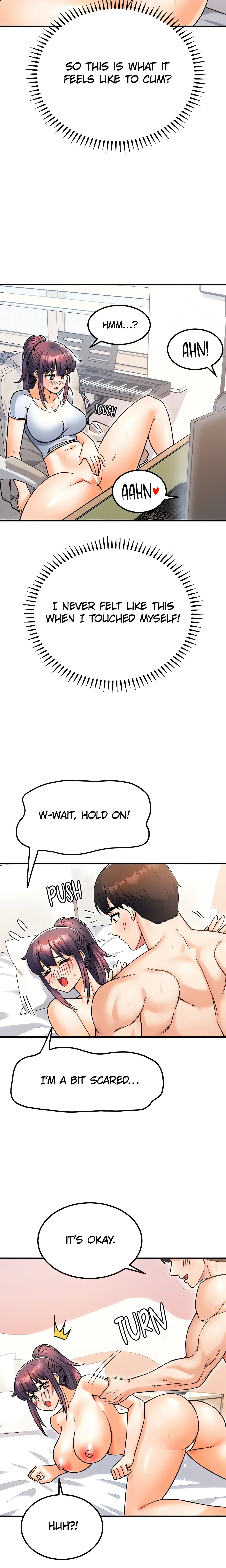 Gavin’s Bosses (Official) chapter 14 page 13