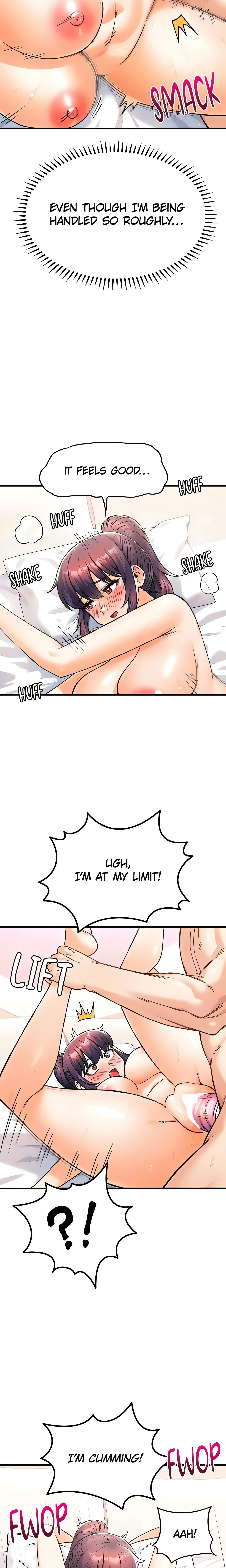 Gavin’s Bosses (Official) chapter 14 page 15