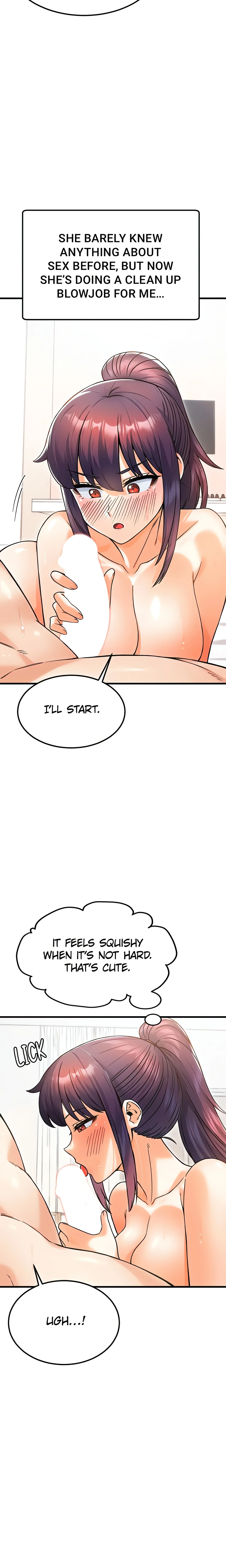 Gavin’s Bosses (Official) chapter 14 page 21