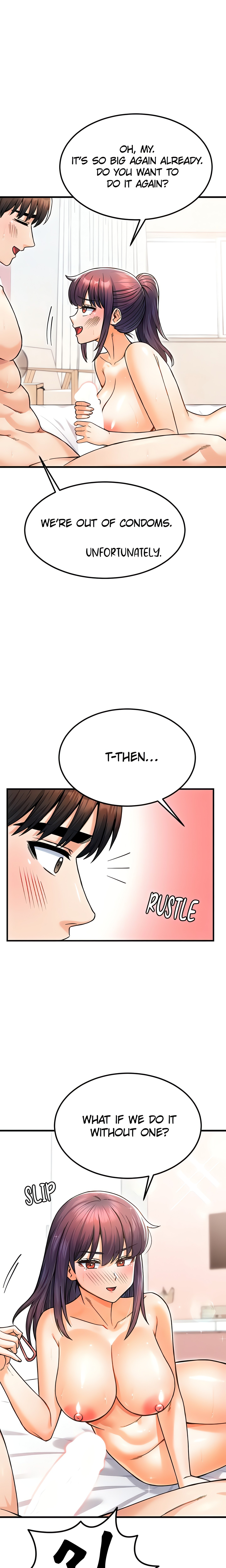 Gavin’s Bosses (Official) chapter 15 page 1
