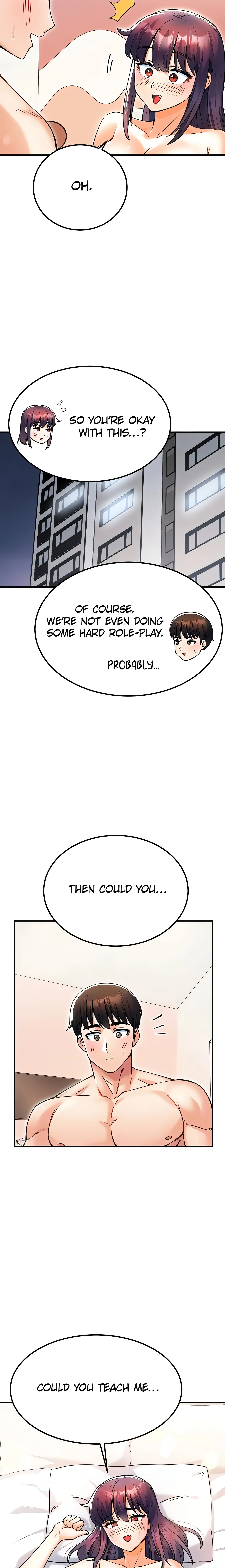 Gavin’s Bosses (Official) chapter 15 page 5