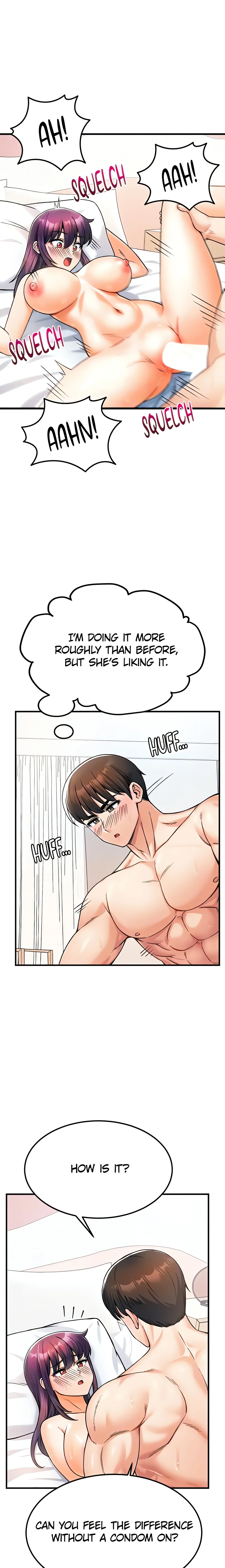 Gavin’s Bosses (Official) chapter 15 page 7