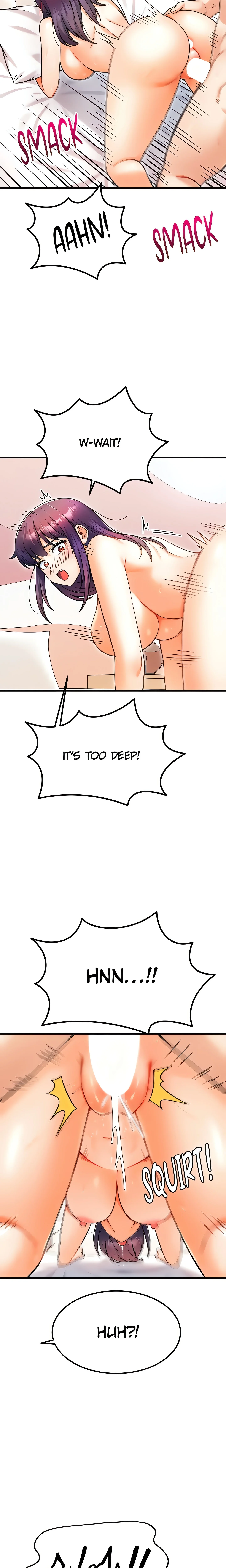Gavin’s Bosses (Official) chapter 15 page 11