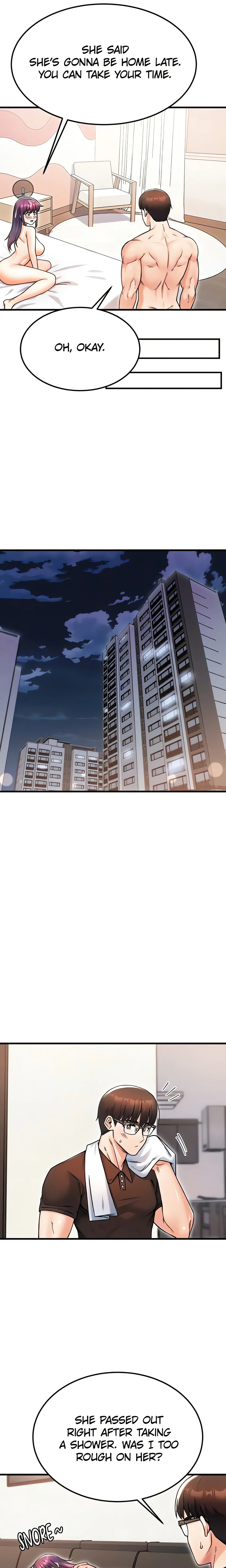Gavin’s Bosses (Official) chapter 15 page 15