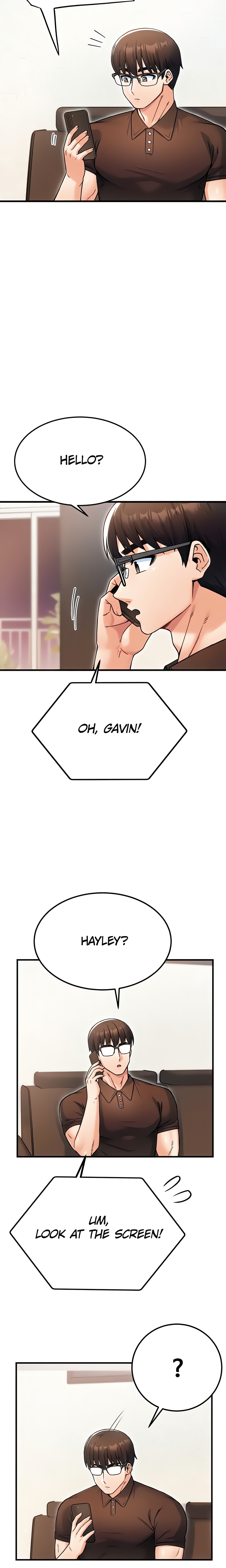 Gavin’s Bosses (Official) chapter 15 page 18