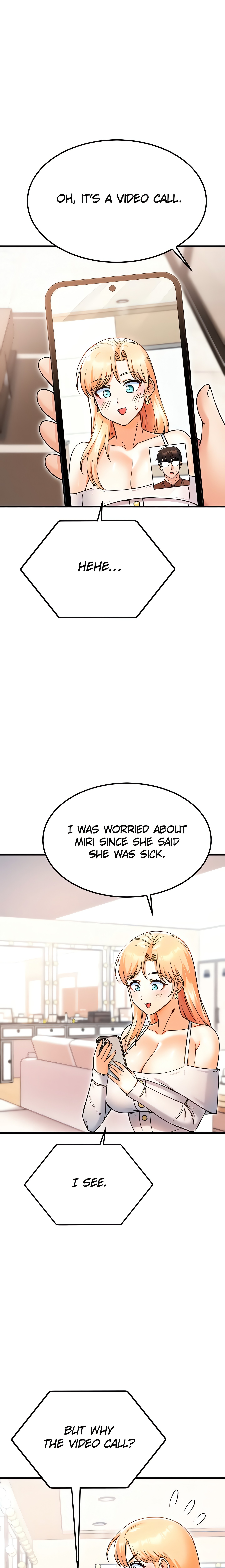 Gavin’s Bosses (Official) chapter 15 page 19