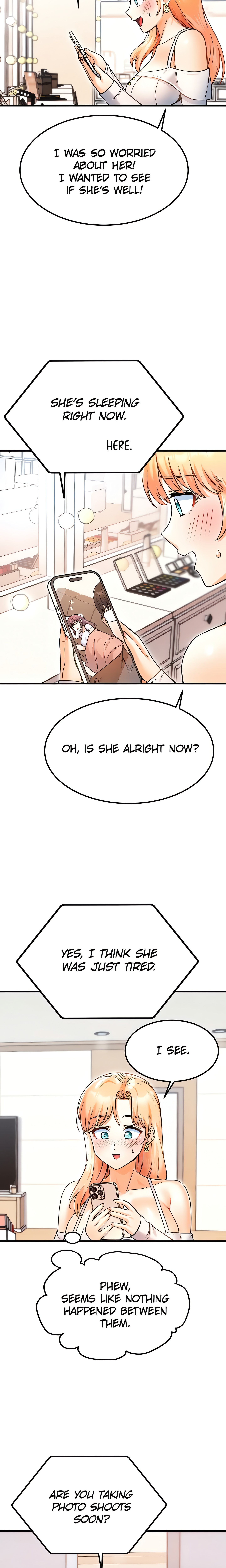 Gavin’s Bosses (Official) chapter 15 page 20