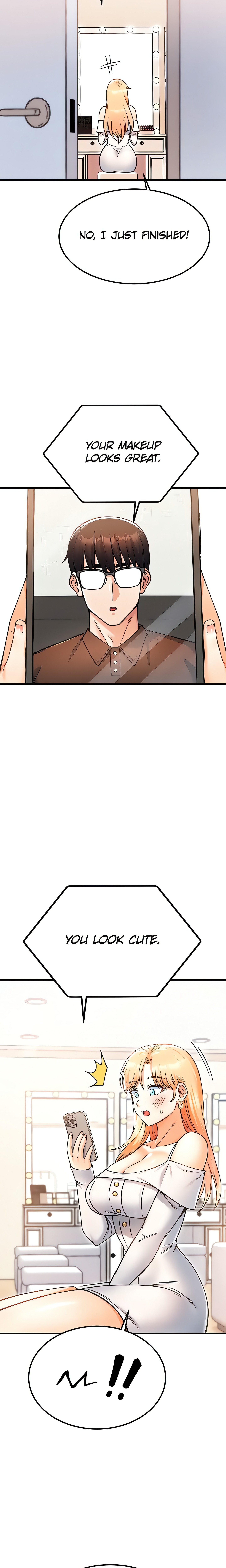Gavin’s Bosses (Official) chapter 15 page 21