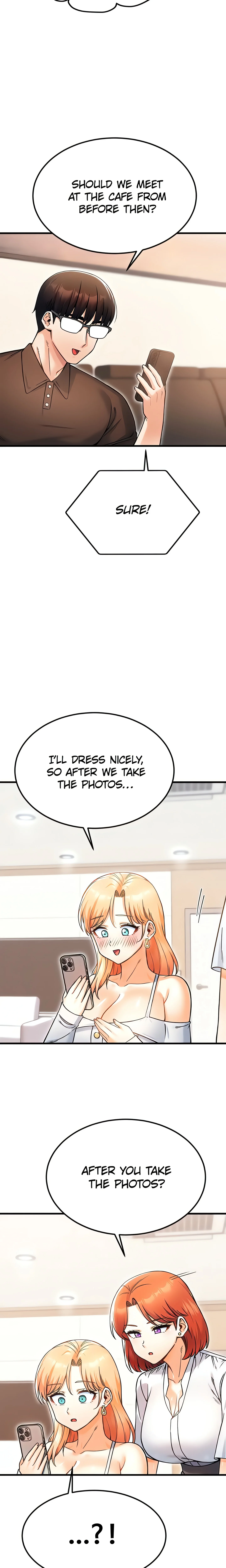 Gavin’s Bosses (Official) chapter 15 page 23